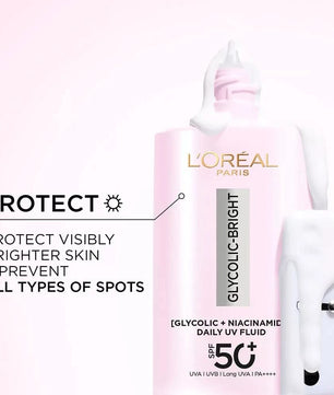 GLYCO DARK SPOT UV SPF50 50ML EBT
