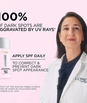 GLYCO DARK SPOT UV SPF50 50ML EBT