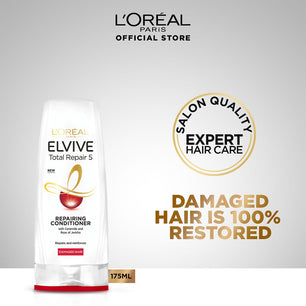 L'oreal paris elvive total repair 5 conditioner 175 ml - for damaged hair