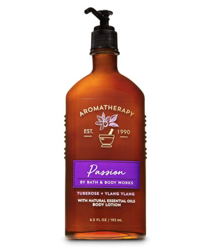 Bath & Body Aromatherapy Passion Body Lotion