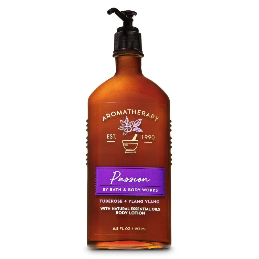 Bath & Body Aromatherapy Passion Body Lotion