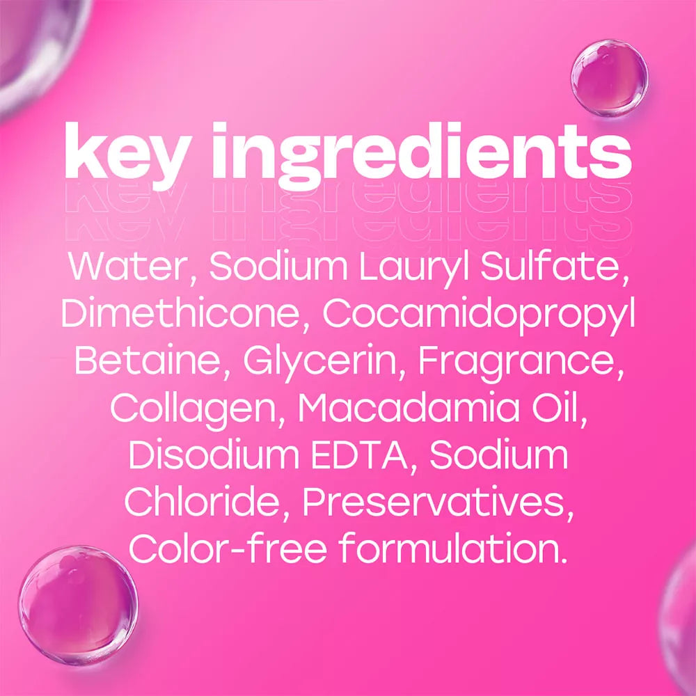 SUNSILK THICK AND LONG SHAMPOO 400ML