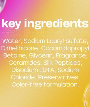 Sunsilk Silky Smooth Shampoo 360 ml