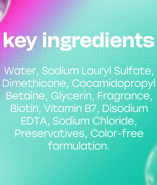 SUNSILK LONG AND HEALTHY SHAMPOO 185ML