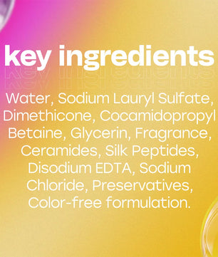 Sunsilk Silky Smooth Shampoo 185 ml