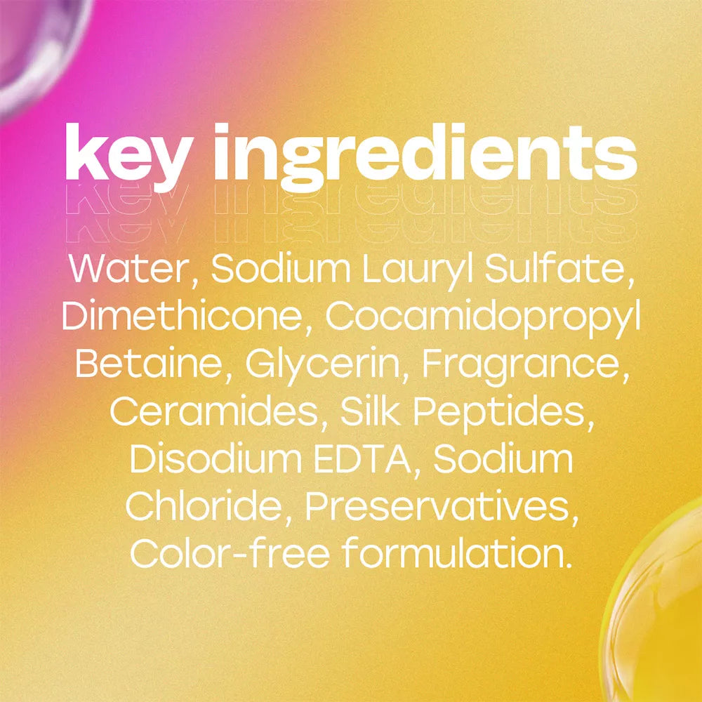 Sunsilk Silky Smooth Shampoo 185 ml