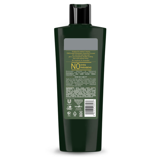 Tresemme Botanique Nourish & replenish shampoo 360ml