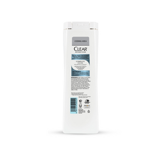 Clear Shampoo Complete Clean 380ml