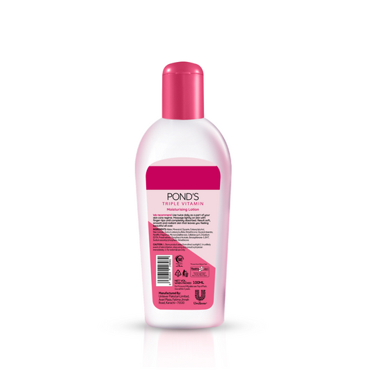 Ponds Triple Vitamin 200ml