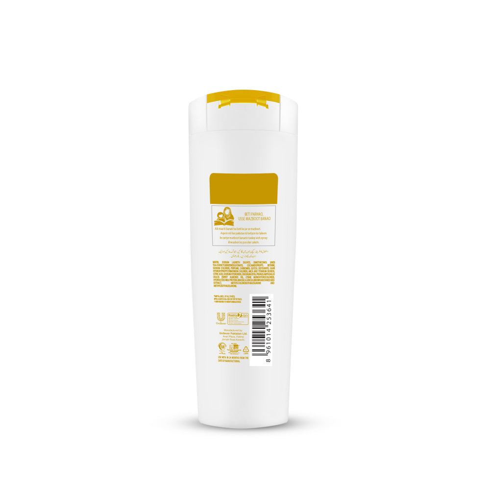 Lifebuoy shampoo silky soft 175ml