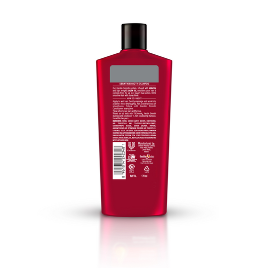 TRESemme Keratin Smooth Shampoo, 170ml