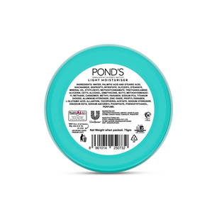 Ponds Light Moisturizer Cream, 75Ml