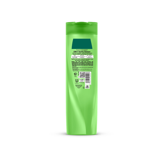 SUNSILK LONG & HEALTHY SHAMPOO 360ML