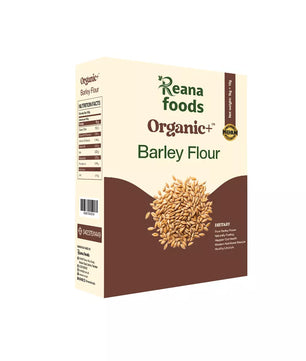 Organic + Barley Flour 1kg