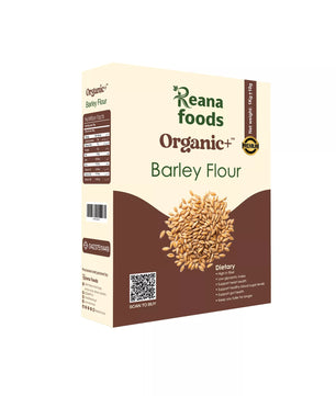Organic + Barley Flour 1kg