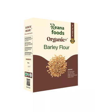 Organic + Barley Flour 1kg