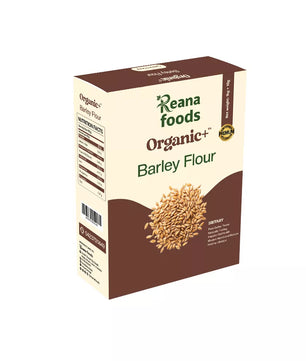 Organic + Barley Flour 1kg