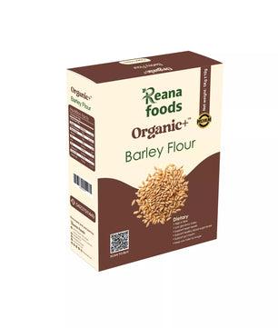 Organic + Barley Flour 1kg