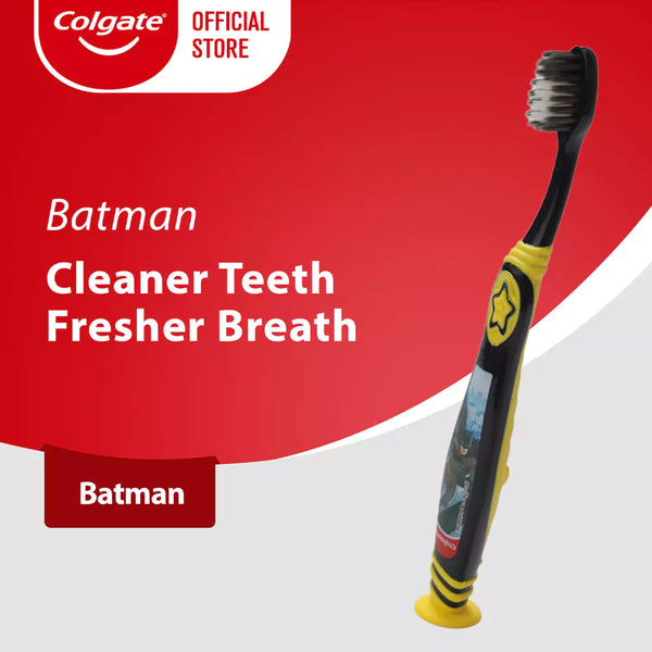 Colgate Kids Toothbrush - Batman
