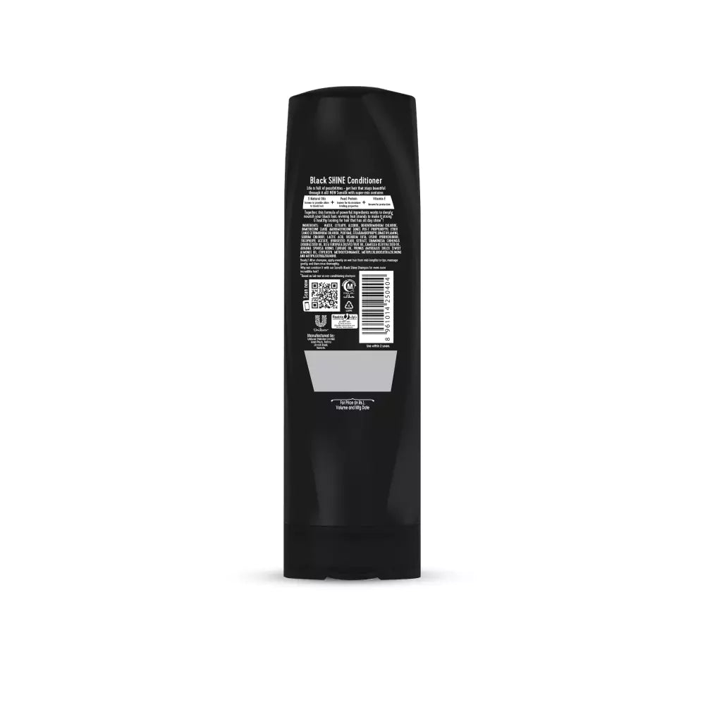 Sunsilk Black Shine Conditioner 180Ml
