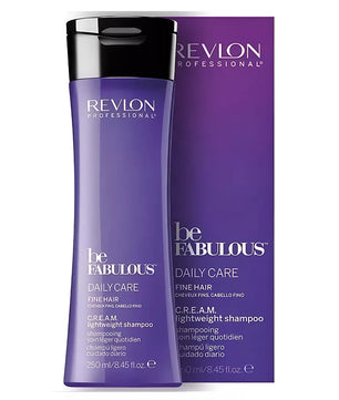 BeFabulous Fine Hair Shampoo 250ml