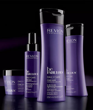 BeFabulous Fine Hair Shampoo 250ml