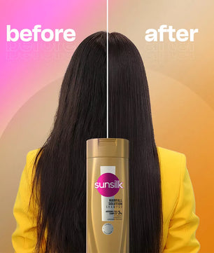 SUNSILK HAIRFALL SOLUTION SHAMPOO 700ML
