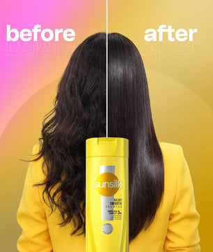 Sunsilk Silky Smooth Shampoo 185 ml