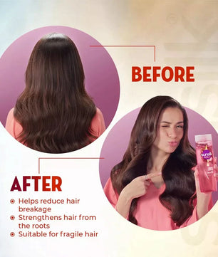 sunsilk onion & jojoba oil shampoo 205ml