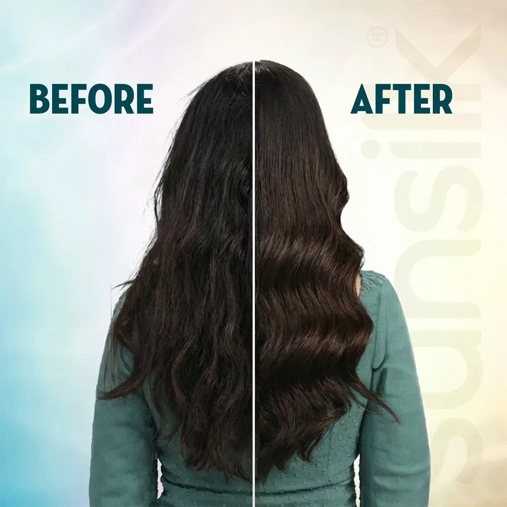SUNSILK COCONUT AND ALOE VERA SHAMPOO 380ML