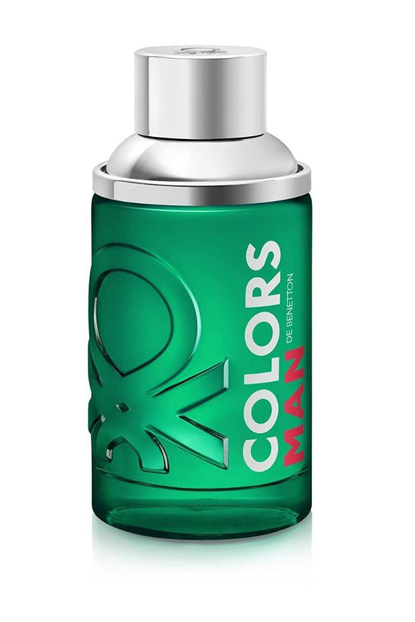 BNT COLORS MAN GREEN EDT 60ml