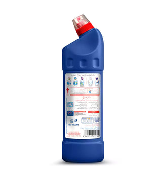 DOMEX TOILET BLUE A10A PI6 12X250ML
