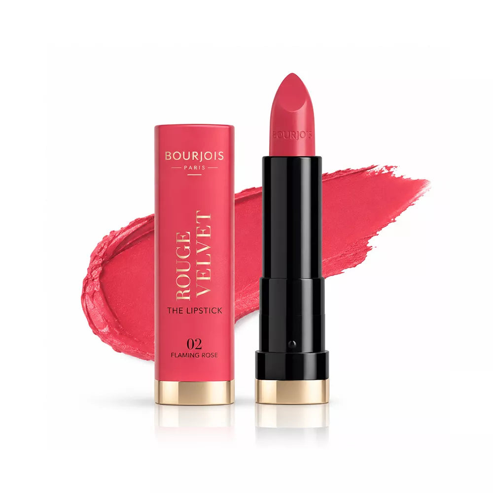 Bourjois Rouge Velvet The Lipstick