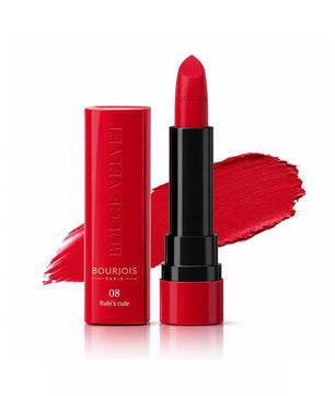 Bourjois Rouge Velvet The Lipstick