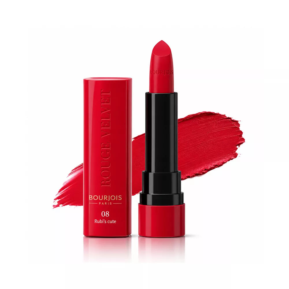 Bourjois Rouge Velvet The Lipstick