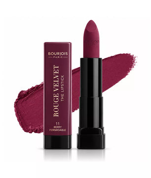 Bourjois Rouge Velvet The Lipstick