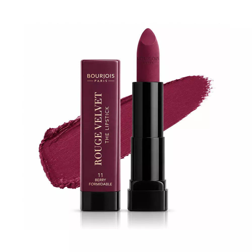Bourjois Rouge Velvet The Lipstick