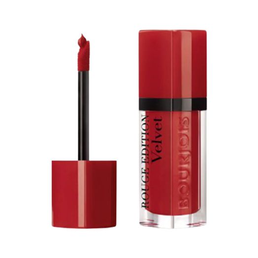 LIPS - ROUGE EDITION VELVET T01 PERSONNE NE ROUGE