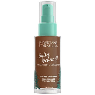 Physicians Formula Butter Belive It! Foundation + Concealer