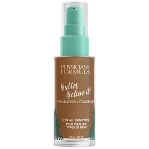 Physicians Formula Butter Belive It! Foundation + Concealer