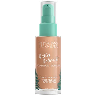 Physicians Formula Butter Belive It! Foundation + Concealer