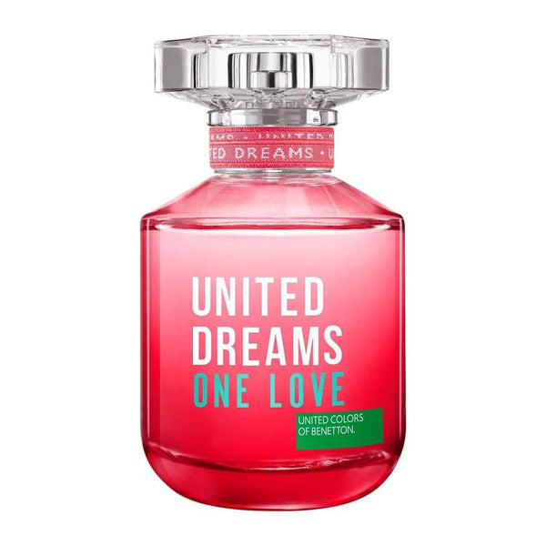 BNT 2018 ONE LOVE HER EDT 80ml