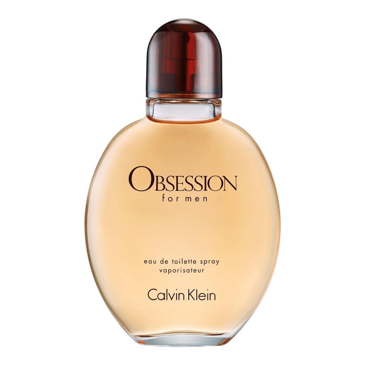 Calvin Klein Obsession for Men EDT 125ml