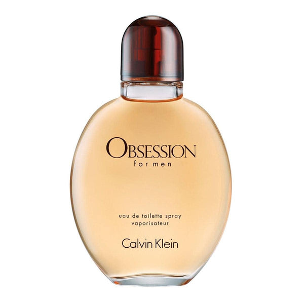 Calvin Klein Obsession for Men EDT 125ml