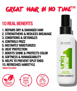  UniqONE™ Repair Hair Spray Leave-In Treatment - 150ml - 