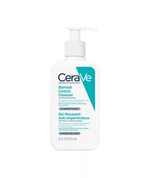 Cerave - Blemish Control Cleanser 236Ml