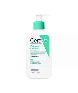 Lrp - Effaclar Purifying Mousse Gel Cleanser 400ml