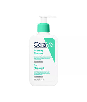 Cerave - Foaming Cleanser 236Ml