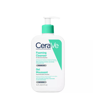 Cerave - Foaming Cleanser 473Ml