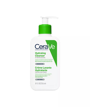 Cerave - Hydrating Cleanser 236Ml